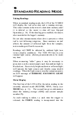 Preview for 12 page of Spectrum Technologies Field Scout TCM 500 Manual