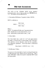 Preview for 18 page of Spectrum Technologies Field Scout TCM 500 Manual