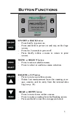 Preview for 7 page of Spectrum Technologies FIELDSCOUT 6435 Product Manual