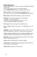 Preview for 10 page of Spectrum Technologies FIELDSCOUT 6435 Product Manual