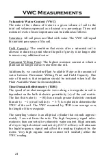 Preview for 24 page of Spectrum Technologies FIELDSCOUT 6435 Product Manual