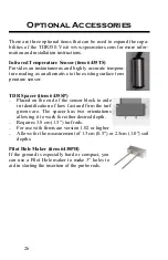 Preview for 26 page of Spectrum Technologies FIELDSCOUT 6435 Product Manual