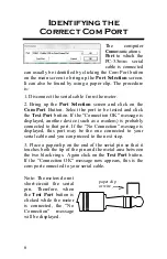 Предварительный просмотр 6 страницы Spectrum Technologies FieldScout TDR 300 Product Manual