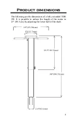 Preview for 5 page of Spectrum Technologies Fieldscout TDR 350 Product Manual