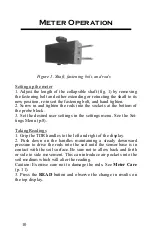 Preview for 10 page of Spectrum Technologies Fieldscout TDR 350 Product Manual