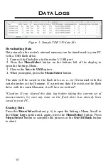 Preview for 14 page of Spectrum Technologies Fieldscout TDR 350 Product Manual