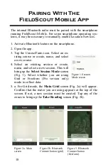 Preview for 18 page of Spectrum Technologies Fieldscout TDR 350 Product Manual