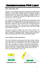 Preview for 7 page of Spectrum Technologies LIGHTSCOUT 3415A Product Manual