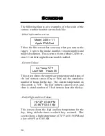 Предварительный просмотр 20 страницы Spectrum Technologies WatchDog 2400 Product Manual