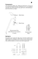 Preview for 3 page of Spectrum Technologies WatchDog 3305ADD Product Manual