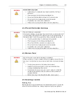 Preview for 17 page of Spectrum 1734 User Manual