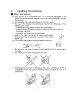 Preview for 10 page of Spectrum 2103AL Product Manual