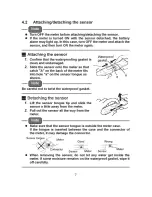 Preview for 13 page of Spectrum 2103AL Product Manual