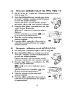 Preview for 16 page of Spectrum 2103AL Product Manual