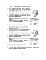 Preview for 17 page of Spectrum 2103AL Product Manual