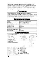 Preview for 2 page of Spectrum 2956 Product Manual