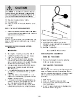 Preview for 251 page of Spectrum 3.0L GM Parts & Service Manual