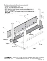 Предварительный просмотр 3 страницы Spectrum 37256 Assembly Instructions