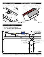 Preview for 2 page of Spectrum 3736 Assembly Instructions