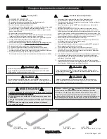 Предварительный просмотр 3 страницы Spectrum 55178 Owner'S Manual