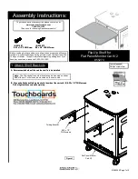 Предварительный просмотр 1 страницы Spectrum 55273 Assembly Instructions