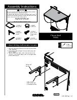 Spectrum 55402 Assembly Instructions preview