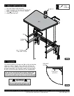 Preview for 2 page of Spectrum 55402 Assembly Instructions