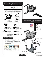 Preview for 1 page of Spectrum 55403 Assembly Instructions