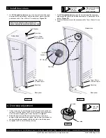 Предварительный просмотр 3 страницы Spectrum 55405 Assembly Instructions