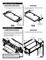 Предварительный просмотр 2 страницы Spectrum 55496 Assembly Instructions