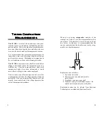 Preview for 4 page of Spectrum 6110FS User Manual