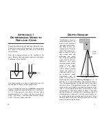 Preview for 5 page of Spectrum 6110FS User Manual