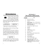 Preview for 6 page of Spectrum 6110FS User Manual