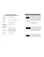 Preview for 7 page of Spectrum 6110FS User Manual