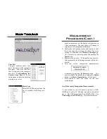 Preview for 12 page of Spectrum 6110FS User Manual