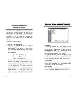 Preview for 13 page of Spectrum 6110FS User Manual