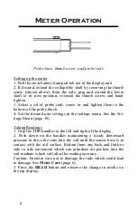 Предварительный просмотр 8 страницы Spectrum 6435 Product Manual