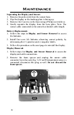 Предварительный просмотр 16 страницы Spectrum 6435 Product Manual