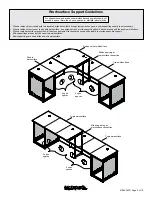 Предварительный просмотр 3 страницы Spectrum 68 Series Assembly Instructions Manual