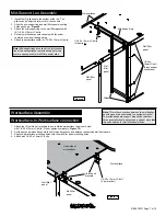 Предварительный просмотр 7 страницы Spectrum 68 Series Assembly Instructions Manual