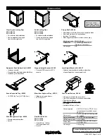 Предварительный просмотр 9 страницы Spectrum 68 Series Assembly Instructions Manual