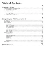 Preview for 2 page of Spectrum 802.11ac Wave 2 User Manual