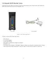 Preview for 4 page of Spectrum 802.11ac Wave 2 User Manual