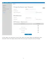 Preview for 10 page of Spectrum 802.11ac Wave 2 User Manual