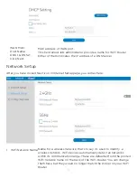 Preview for 12 page of Spectrum 802.11ac Wave 2 User Manual