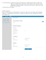 Preview for 13 page of Spectrum 802.11ac Wave 2 User Manual