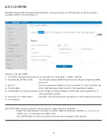 Preview for 40 page of Spectrum 802.11ac Wave 2 User Manual