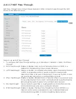 Preview for 47 page of Spectrum 802.11ac Wave 2 User Manual