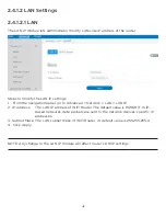 Preview for 49 page of Spectrum 802.11ac Wave 2 User Manual