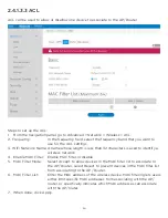 Preview for 55 page of Spectrum 802.11ac Wave 2 User Manual